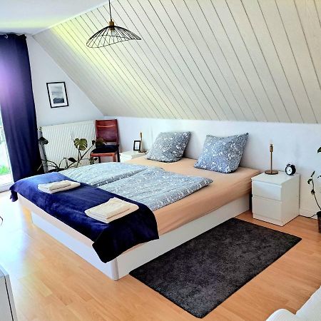 Rosengarten  Ferienwohnung Rosengarten מראה חיצוני תמונה