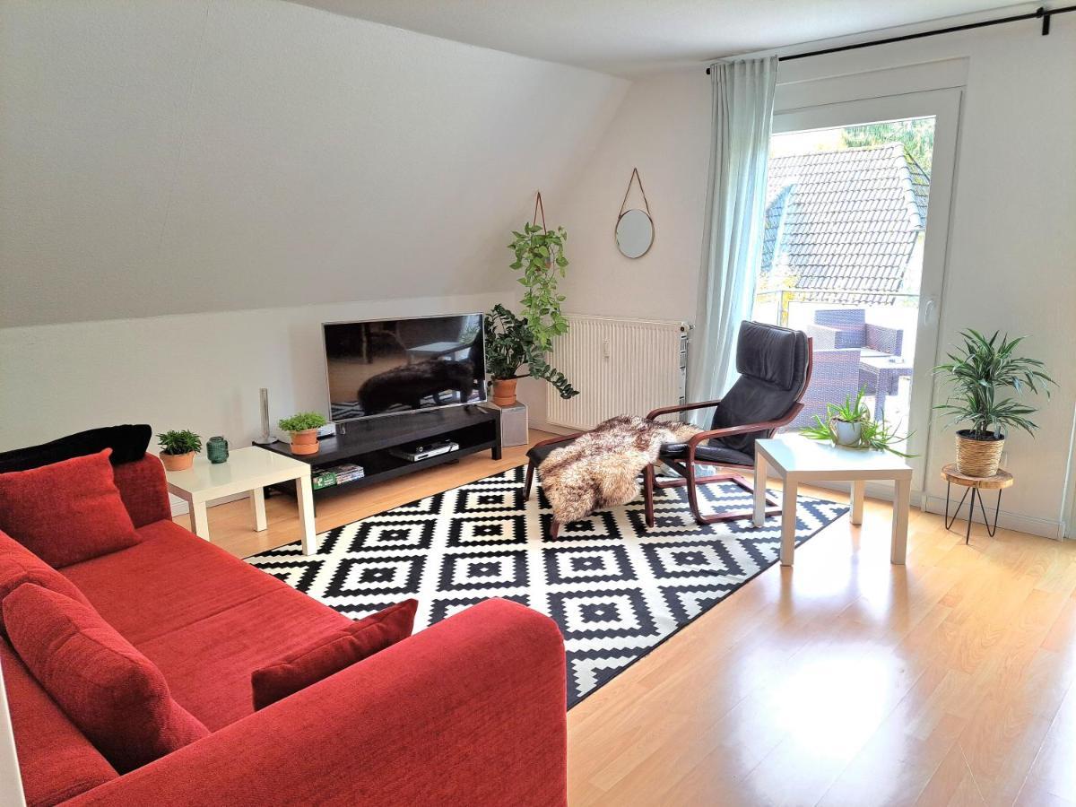 Rosengarten  Ferienwohnung Rosengarten מראה חיצוני תמונה