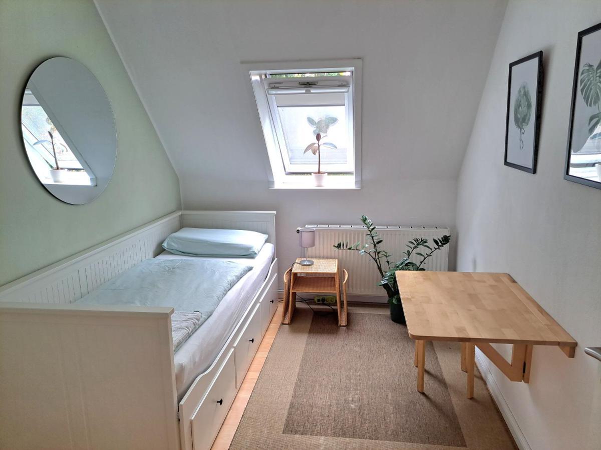 Rosengarten  Ferienwohnung Rosengarten מראה חיצוני תמונה