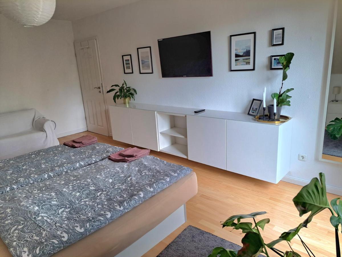 Rosengarten  Ferienwohnung Rosengarten מראה חיצוני תמונה
