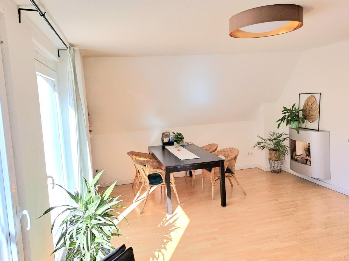 Rosengarten  Ferienwohnung Rosengarten מראה חיצוני תמונה